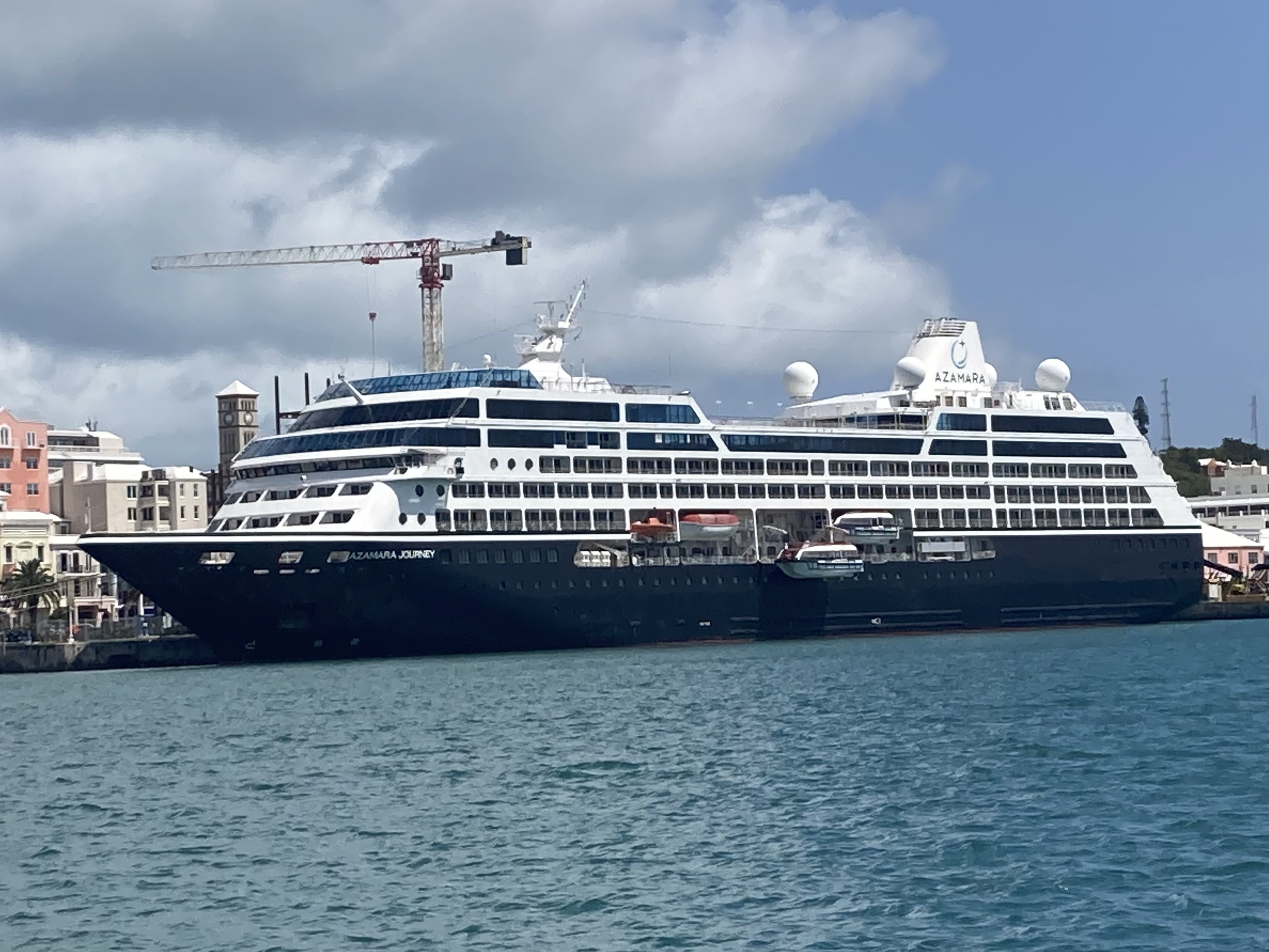 Solo Cruising on a Small Ship: Why “Right-Sized” Luxury Works for Me
