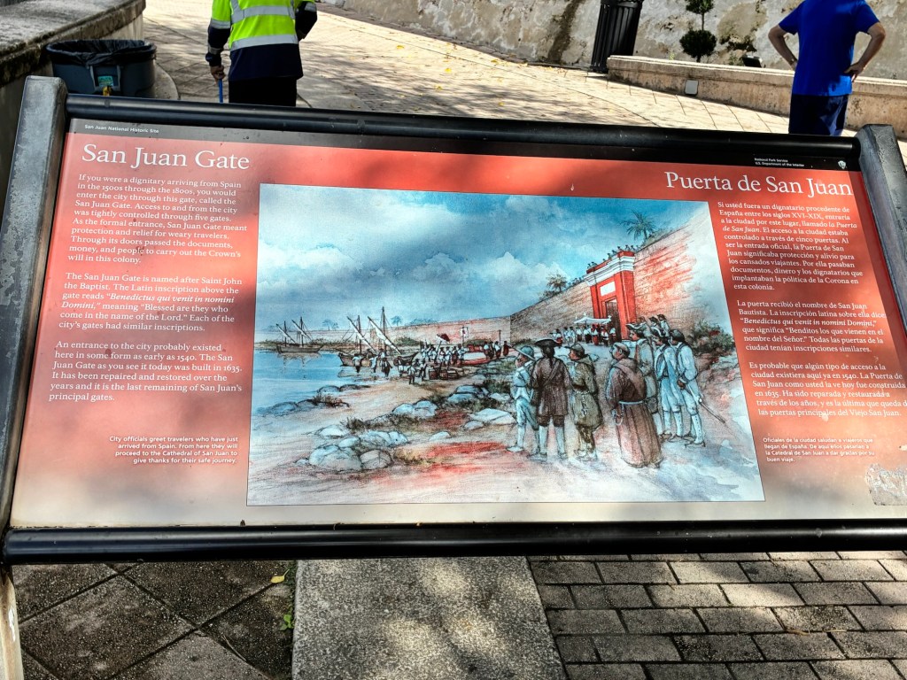 From Newark to the Gangway: A Smooth Start in San&nbsp;Juan