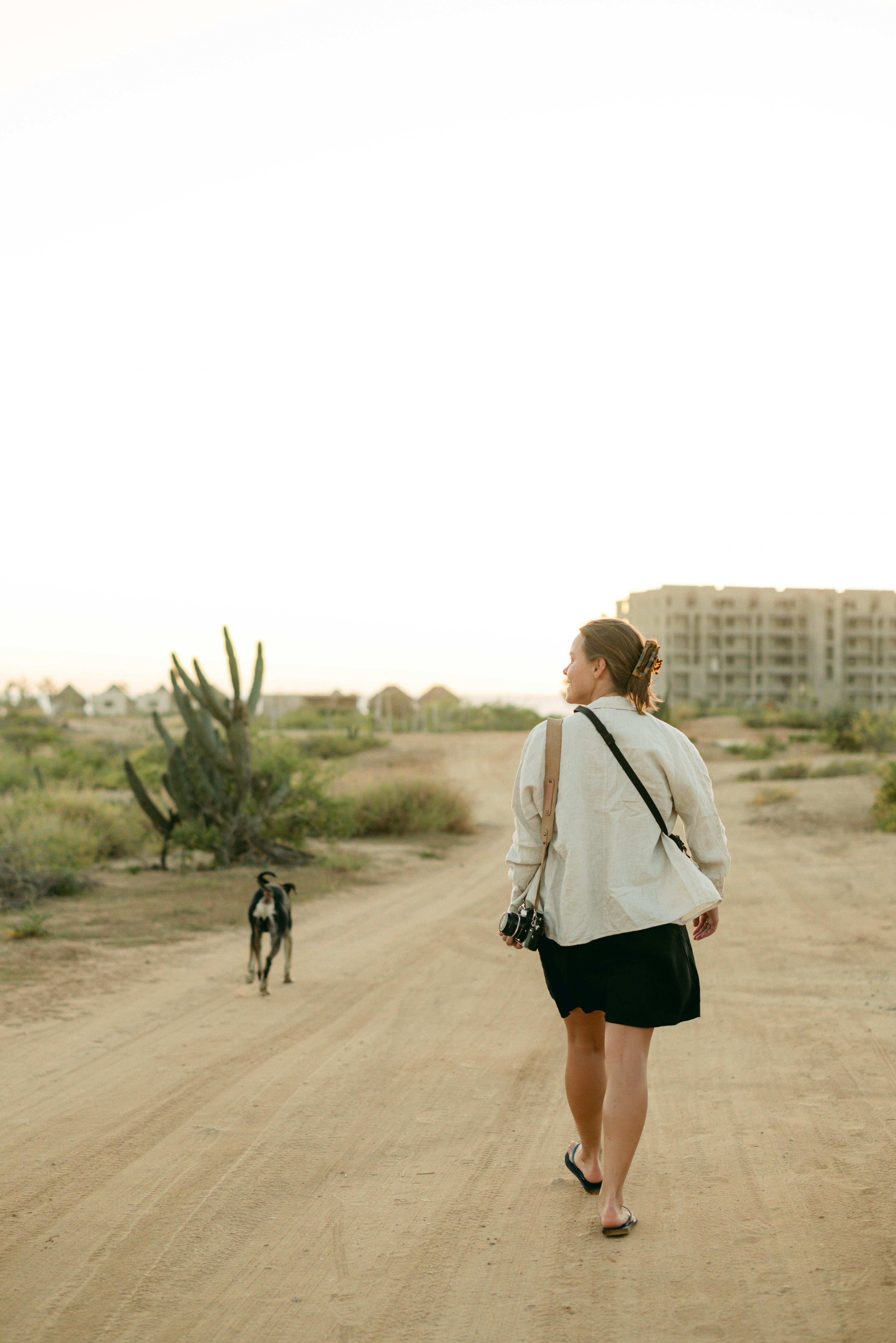Why I’m Designing a Retirement Built Around Solo Travel