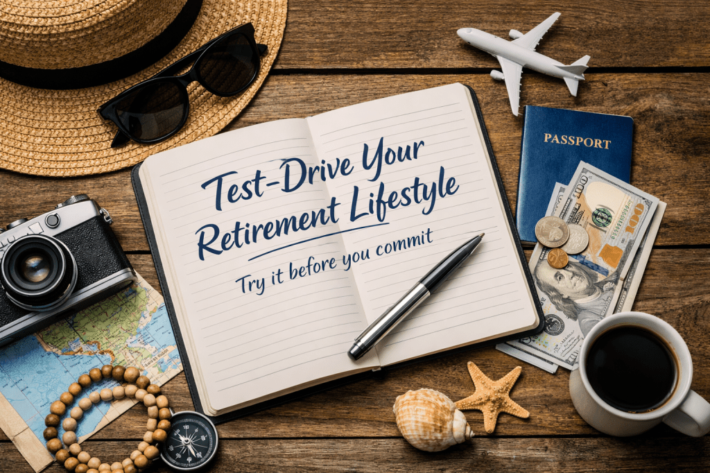 Retirement Isn’t a Leap — It’s a Series of&nbsp;Tests