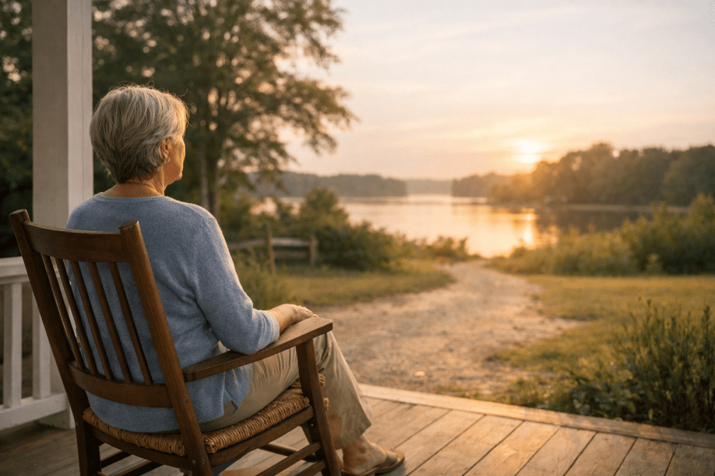 The Parts of Retirement Planning No One Can Really Do for&nbsp;You