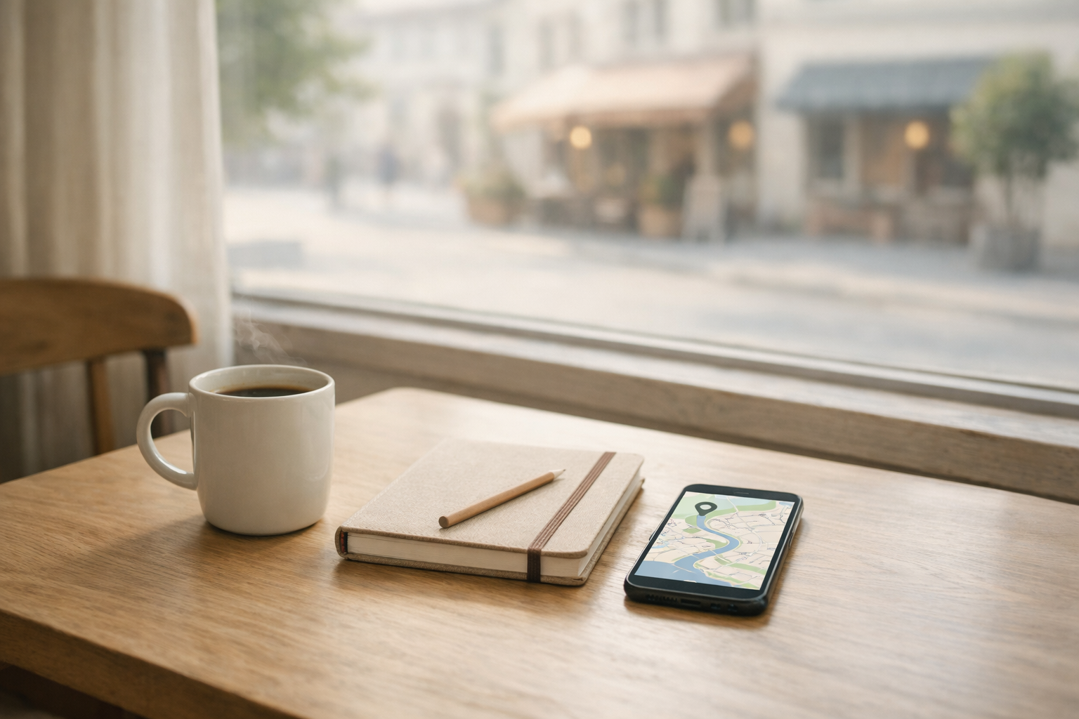 The Best Part of Slow Travel Isn’t the Savings—It’s the Pace