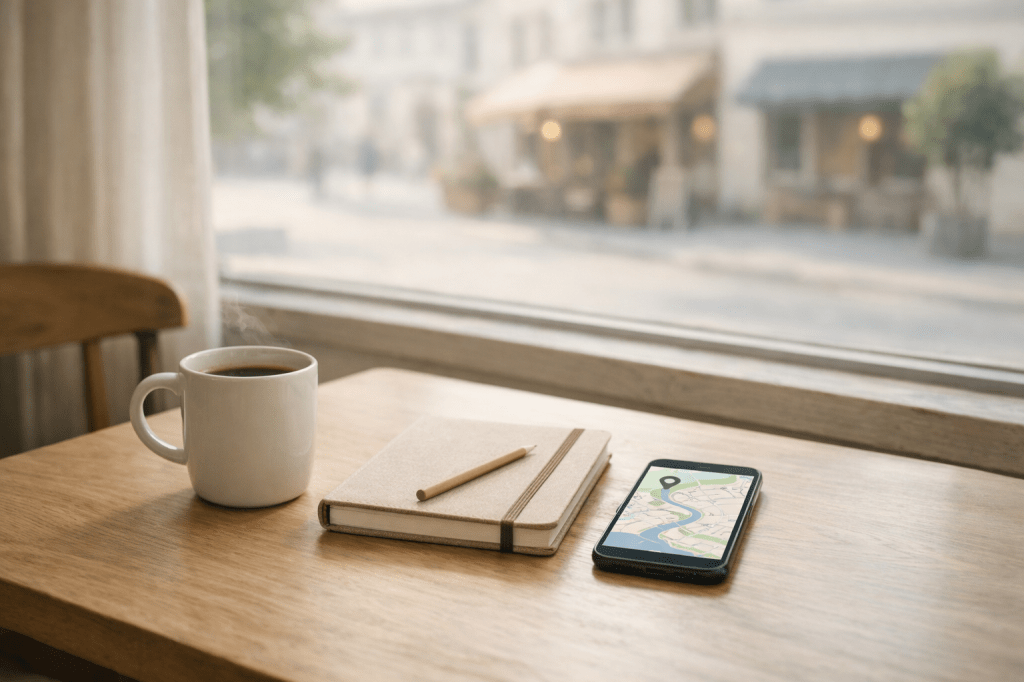 The Best Part of Slow Travel Isn’t the Savings—It’s the&nbsp;Pace