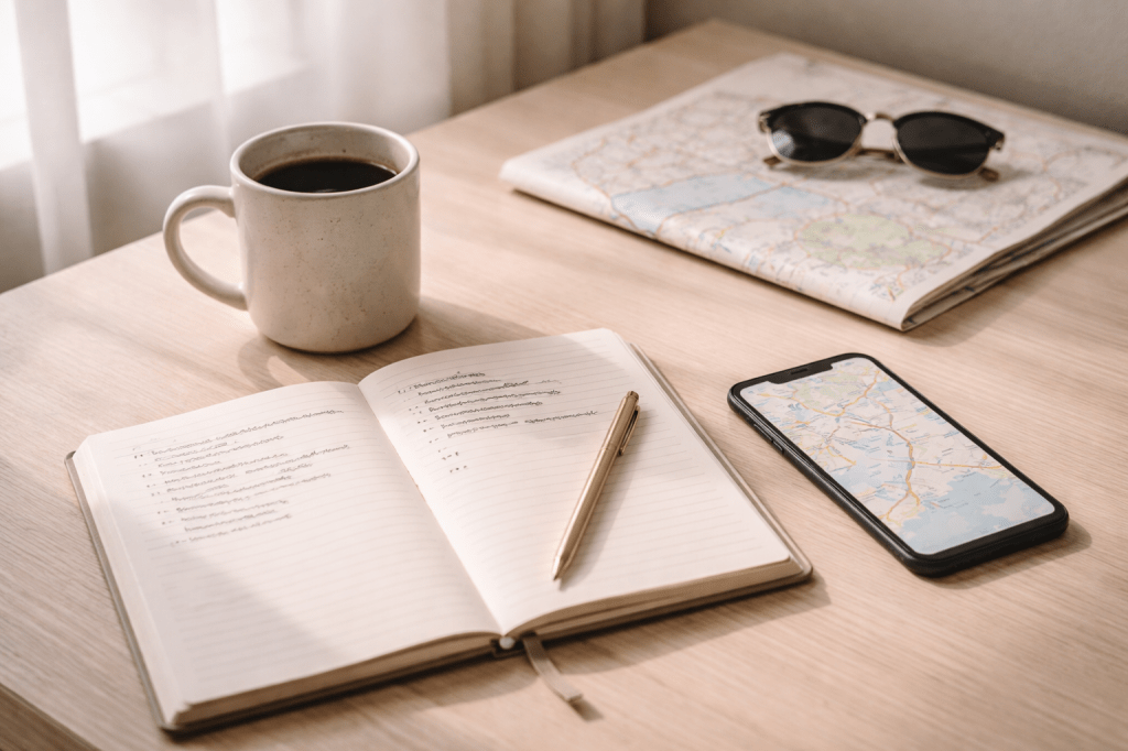 Still Working, Still Planning: The Mindset Behind Slow Travel&nbsp;Retirement