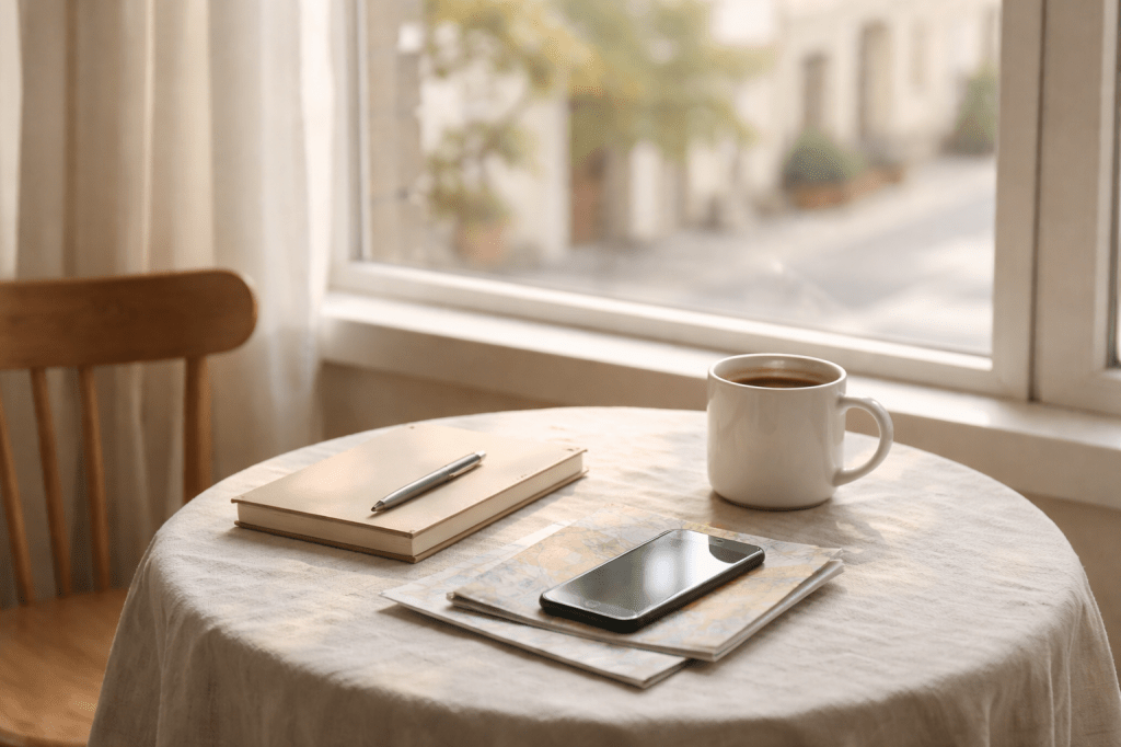 Why Slow Travel Works Better as a Lifestyle Than a&nbsp;Vacation