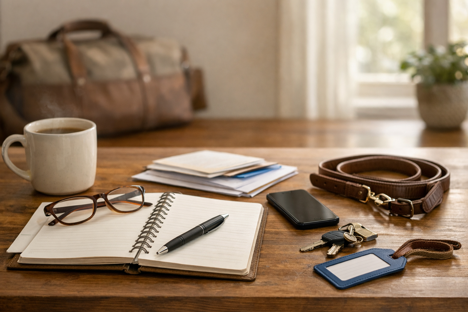 The Life Admin Side of Retirement Planning – Reinvention’s Quieter Side