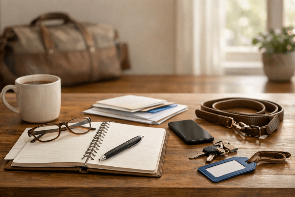 The Life Admin Side of Retirement Planning – Reinvention’s Quieter&nbsp;Side