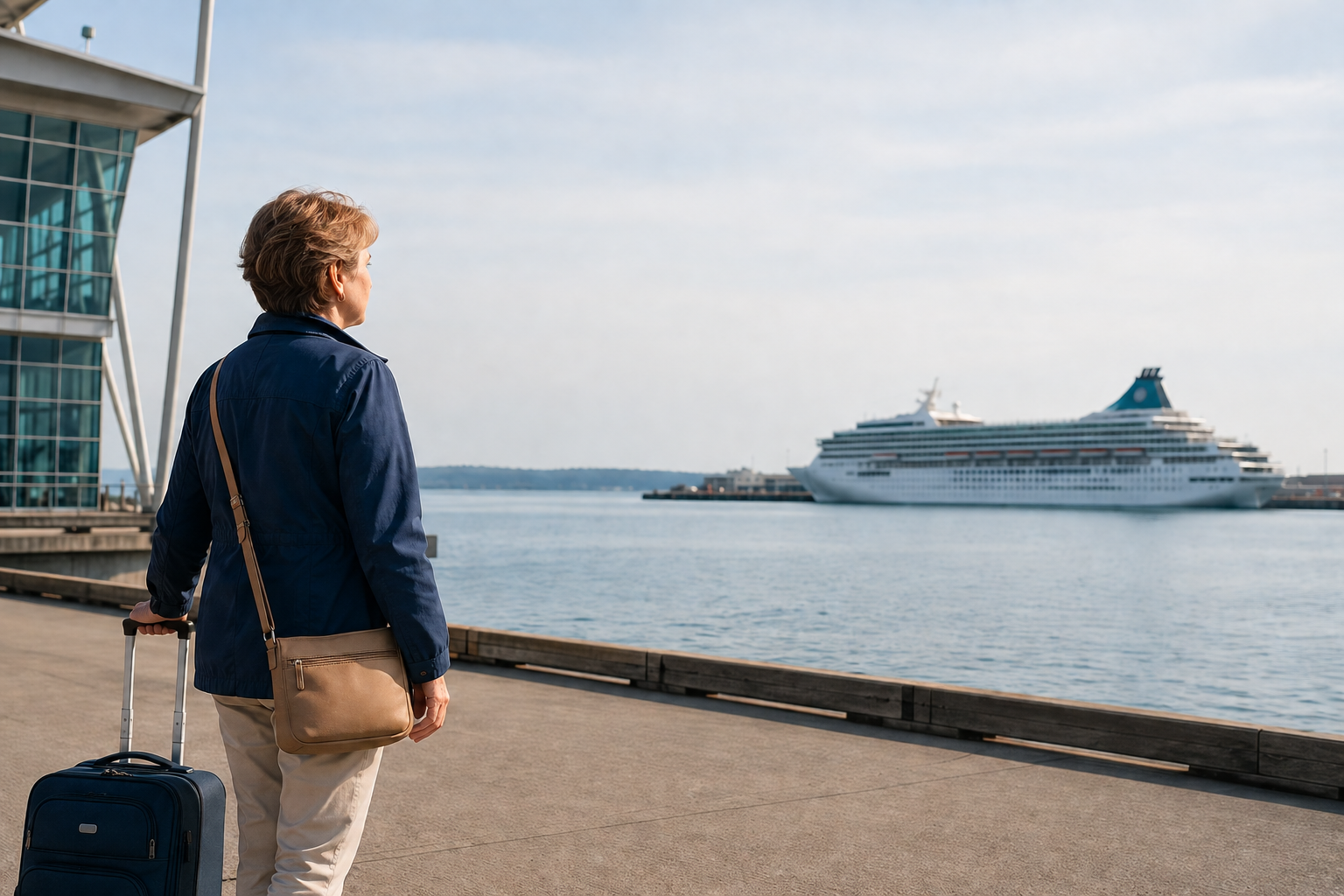 How to Test a Travel Retirement Plan on a Cruise