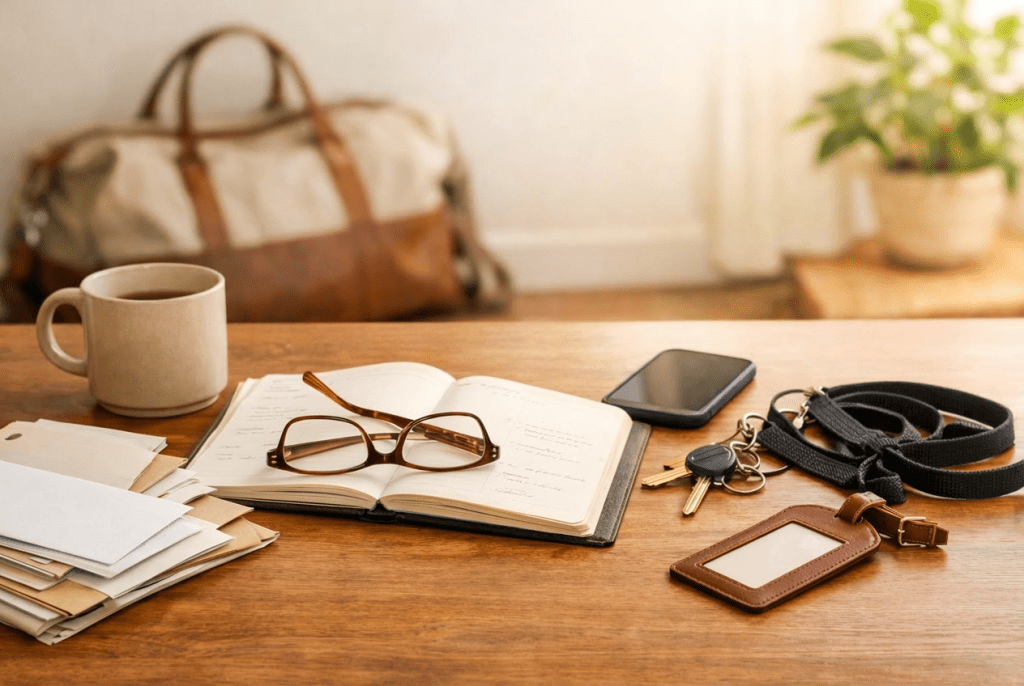 What Still Has to Be Managed When You Leave Full-Time&nbsp;Work