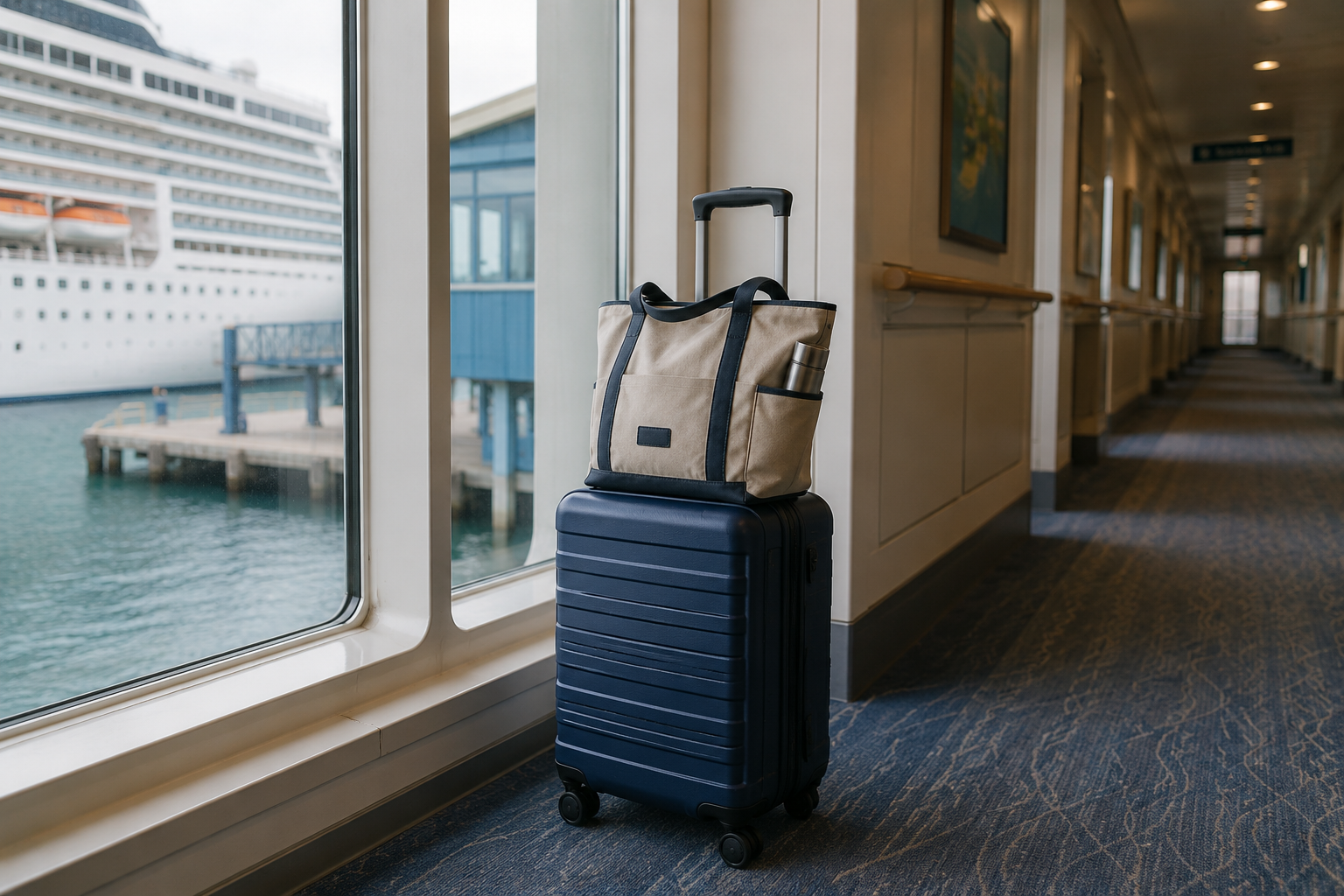 Solo Cruise Embarkation Day: What to Expect and How to Make It Easier