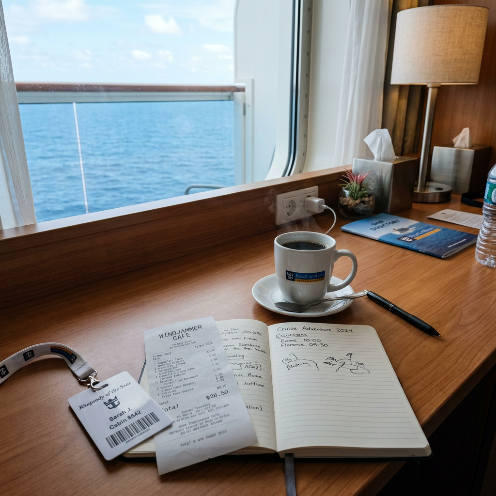 Cruise Ship Extra Costs: What to Watch for Once You’re Onboard