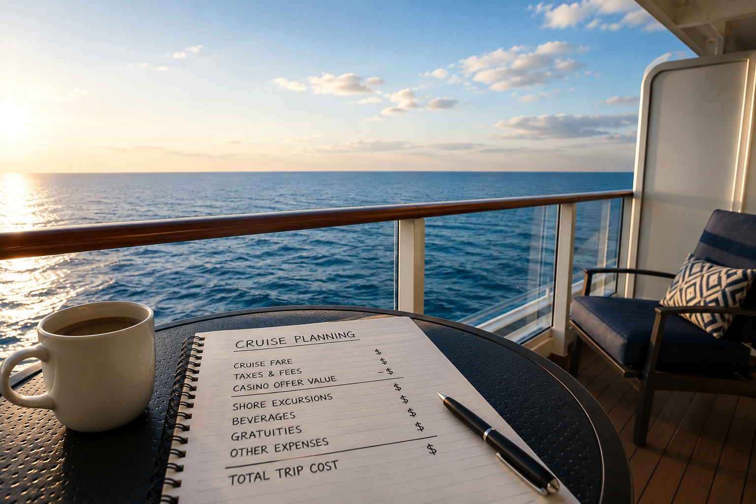 What My Norwegian Cruise Line (NCL) Casino Cruise Offer Included — and What It Did Not
