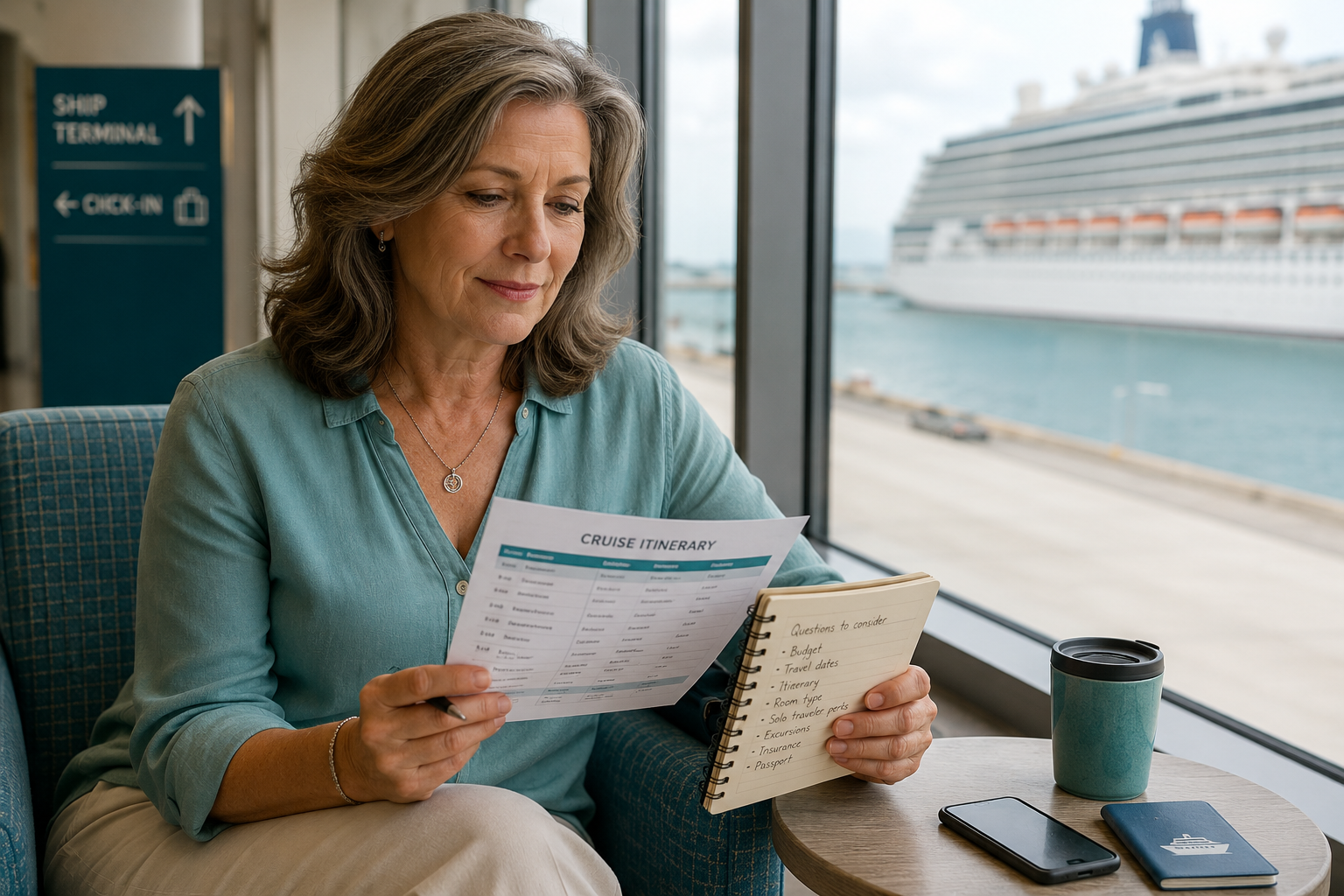 How to Know When You Need Help Planning a Cruise